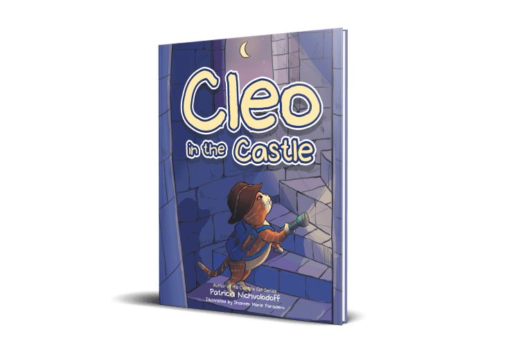 Patricia_Cleo in the castle-min