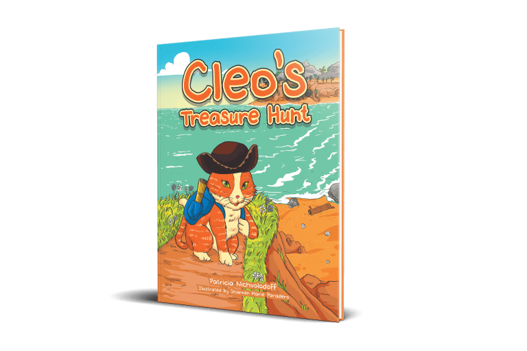 Patricia_Cleo treasure hunt-min