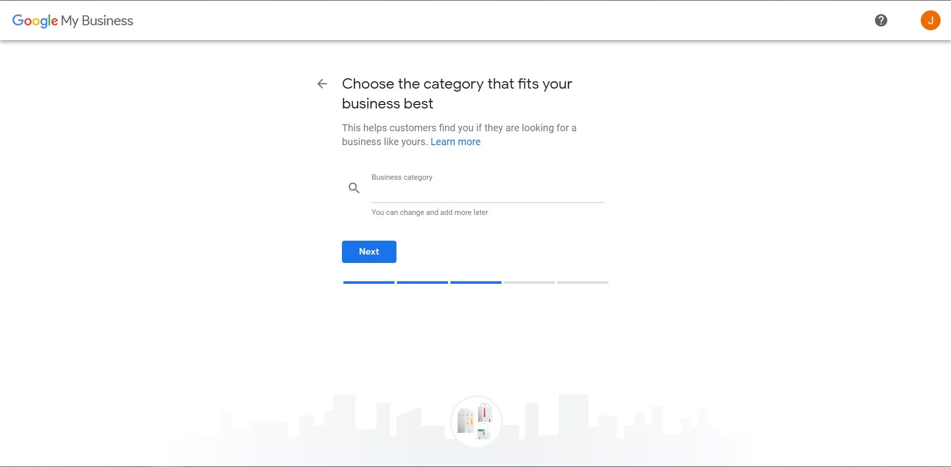steps for google verified listing