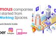 Startups that started in CoWorking Spaces
