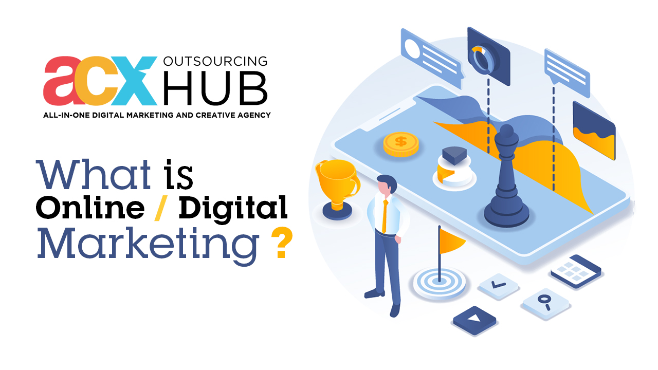 Digital Marketing Philippines – What is Online Marketing Digital Marketing Philippines - What is Online Marketing