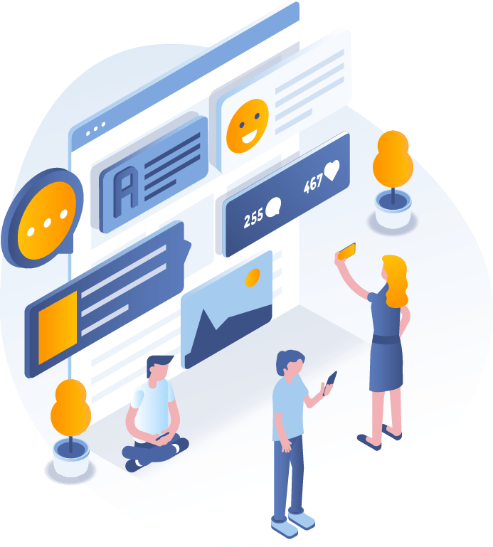 Online Marketing - Social Media Marketing