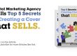 Top 5 Secrets to Book Cover Marketing