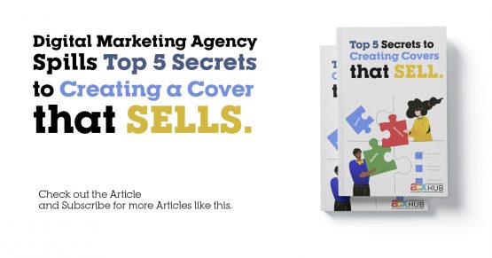 Top 5 Cover that Sells Top 5 Secrets to Book Cover Marketing