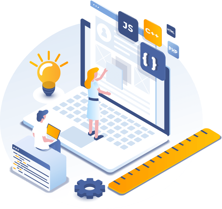 Online Marketing - Website